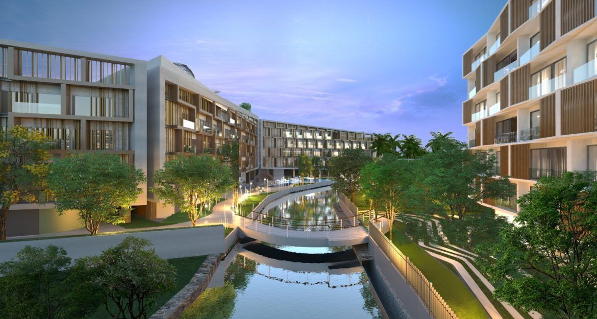 Appartamento sulla spiaggia di Bang Tao, Thailandia, 25 m² - foto 3