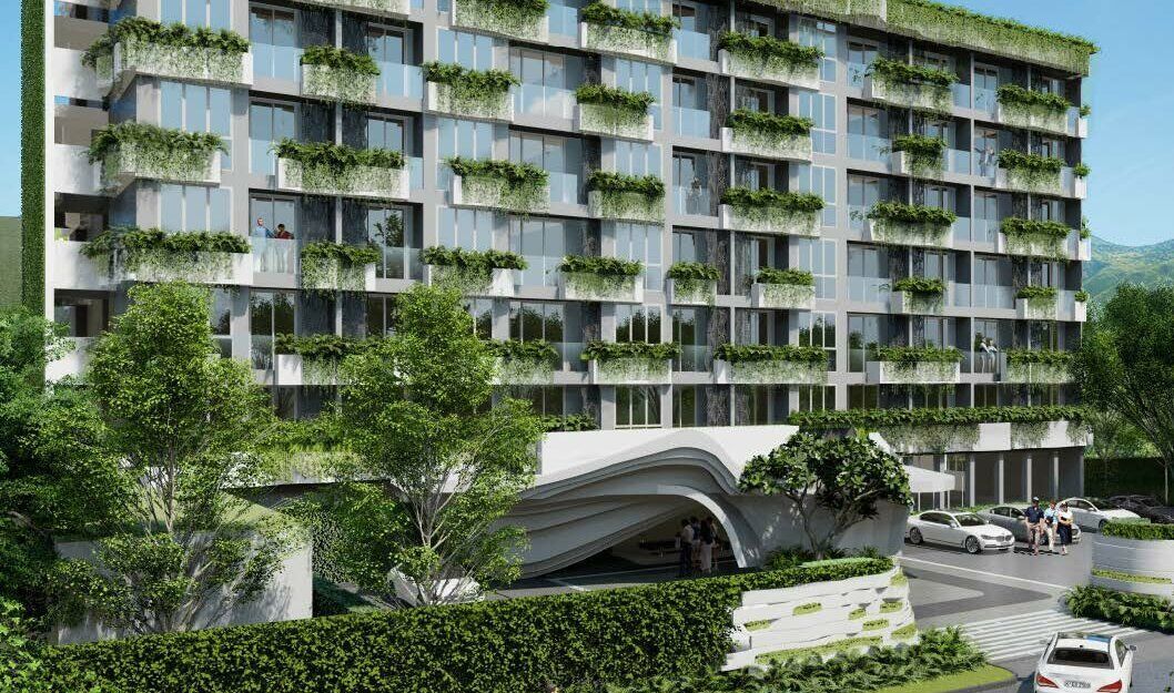 Wohnung in Bang Tao, Thailand, 30.3 m² - Foto 3