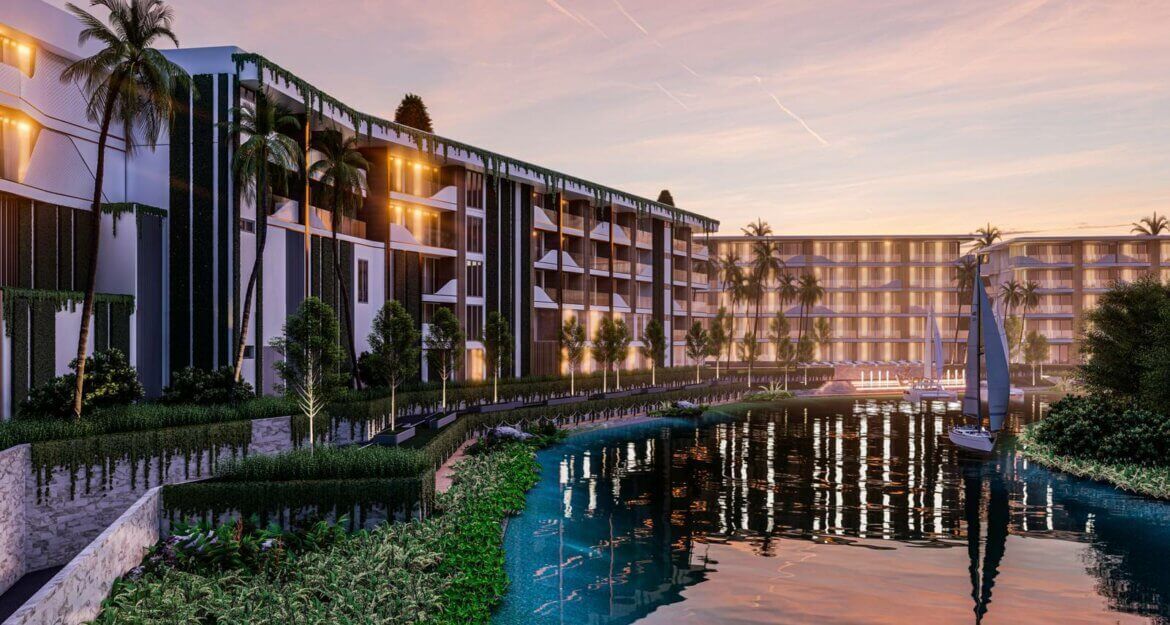 Appartamento sulla spiaggia di Bang Tao, Thailandia, 41.36 m² - foto 3