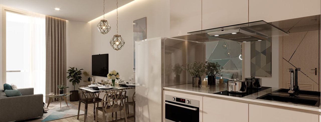 Appartamento sulla spiaggia di Nai Harn, Thailandia, 36.85 m² - foto 4