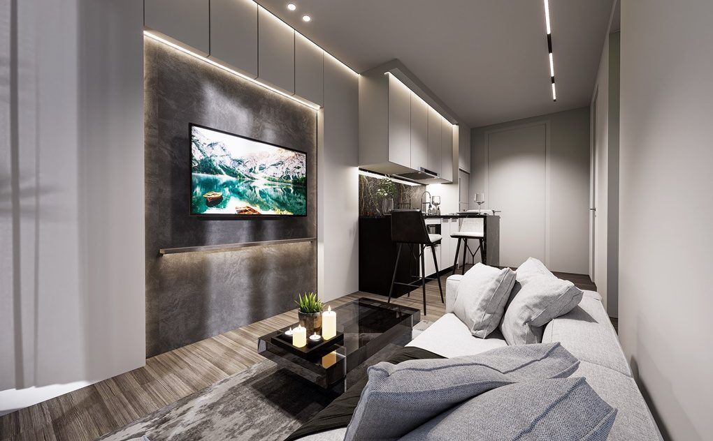 Penthouse in Nai Harn, Thailand, 125 m² - Foto 4