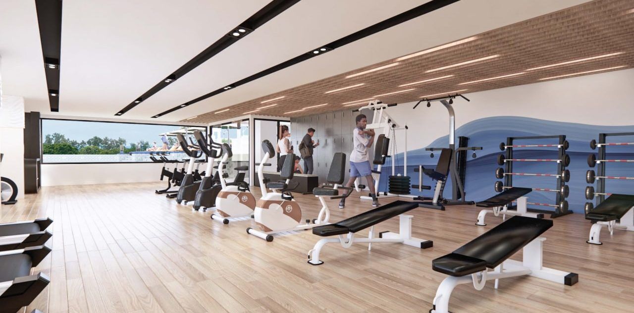 Appartamento sulla spiaggia di Kata, Thailandia, 52 m² - foto 4