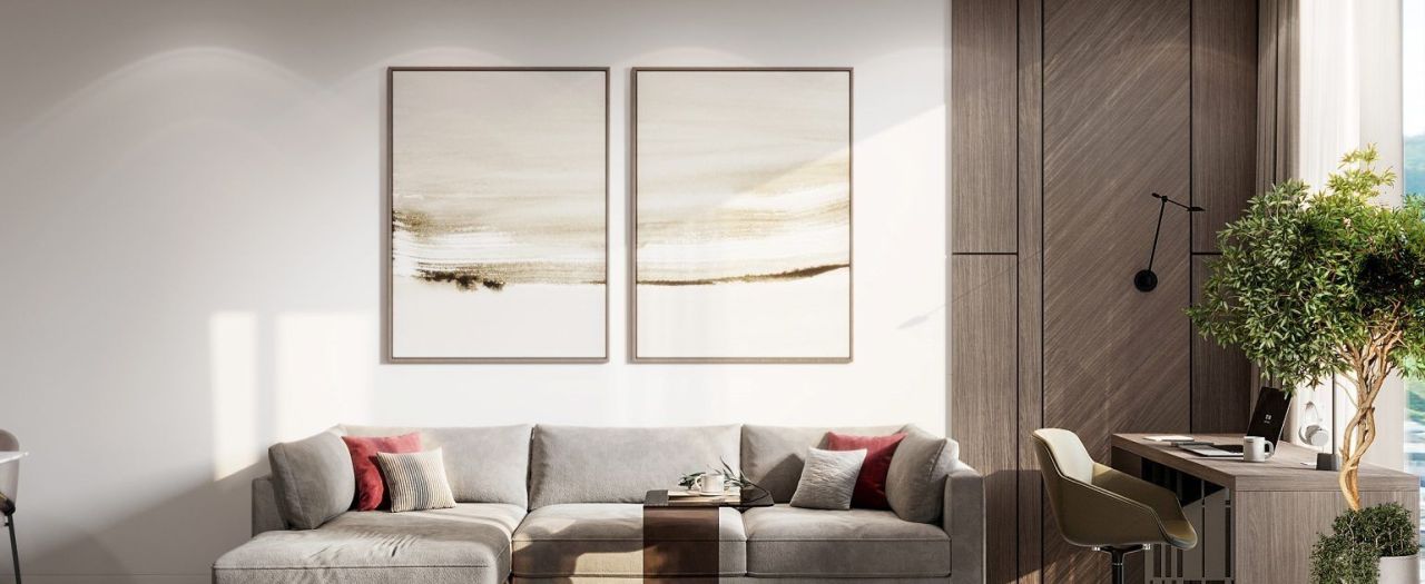 Appartement à Bang Tao, Thaïlande, 52 m² - image 4