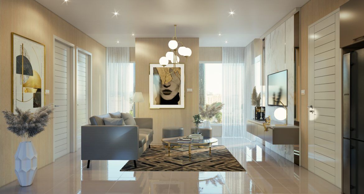 Appartamento a Patong, Thailandia, 55 m² - foto 4