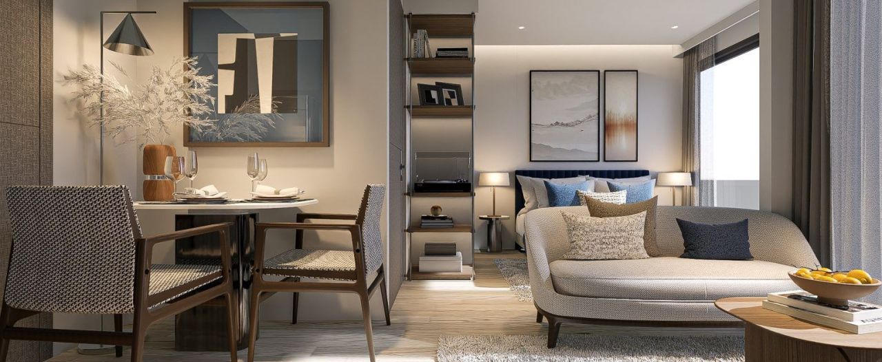 Studio on Karon, Thailand, 24 m² - picture 4