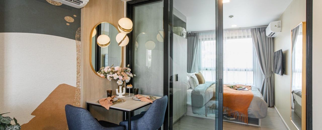 Flat in Patong, Thailand, 28.25 m² - picture 4