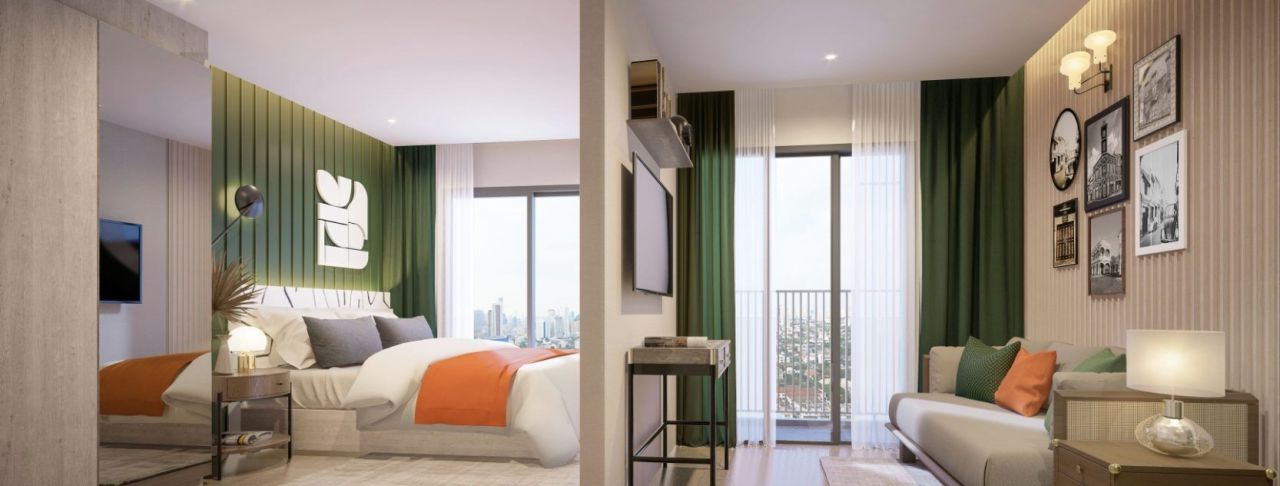 Wohnung in Patong, Thailand, 47.7 m² - Foto 4