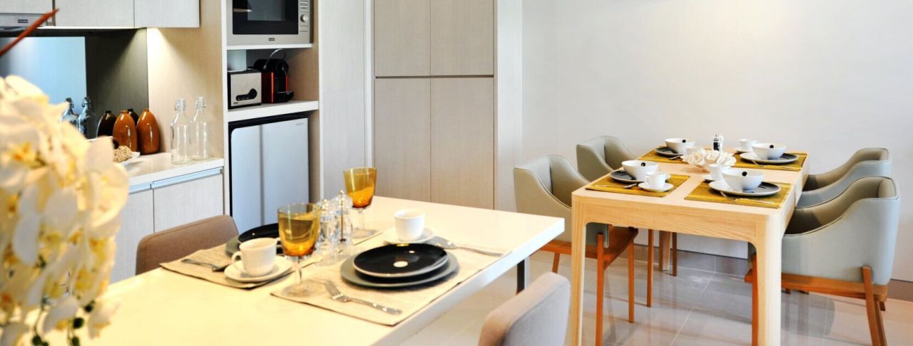 Appartamento sulla spiaggia di Bang Tao, Thailandia, 42 m² - foto 4