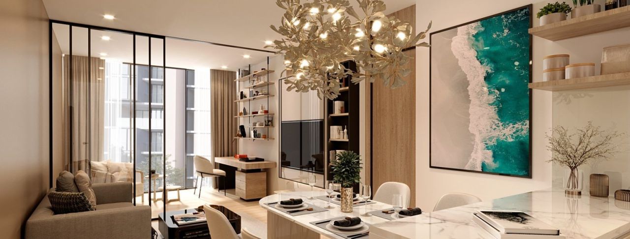 Appartamento sulla spiaggia di Kata, Thailandia, 74 m² - foto 4