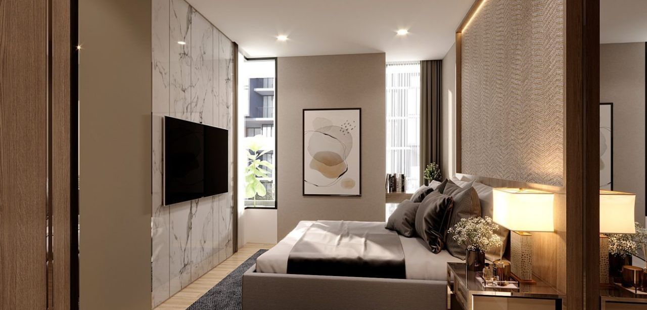 Appartement sur les Kata, Thaïlande, 56 m² - image 4