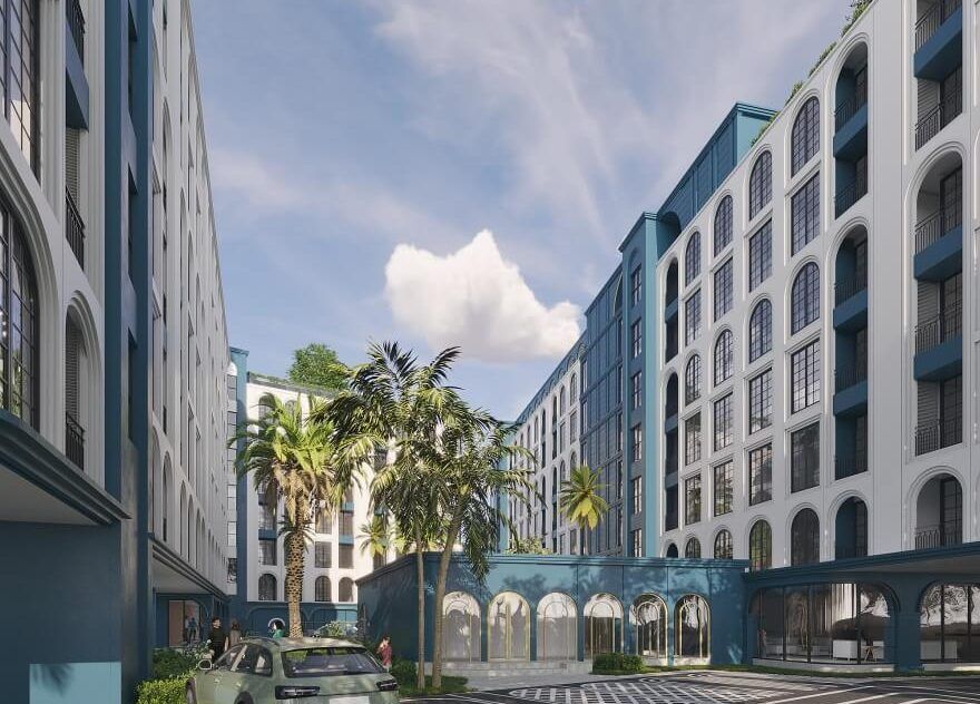 Flat on Bang Tao, Thailand, 94 m² - picture 4