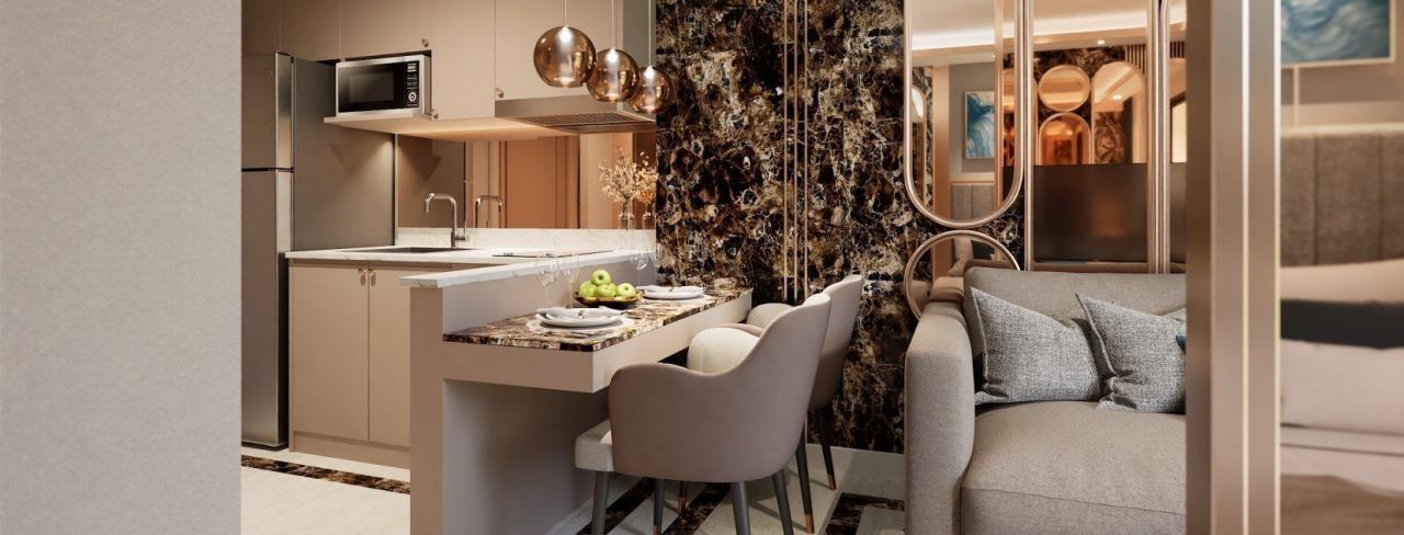 Studio sulla spiaggia di Bang Tao, Thailandia, 34.75 m² - foto 4