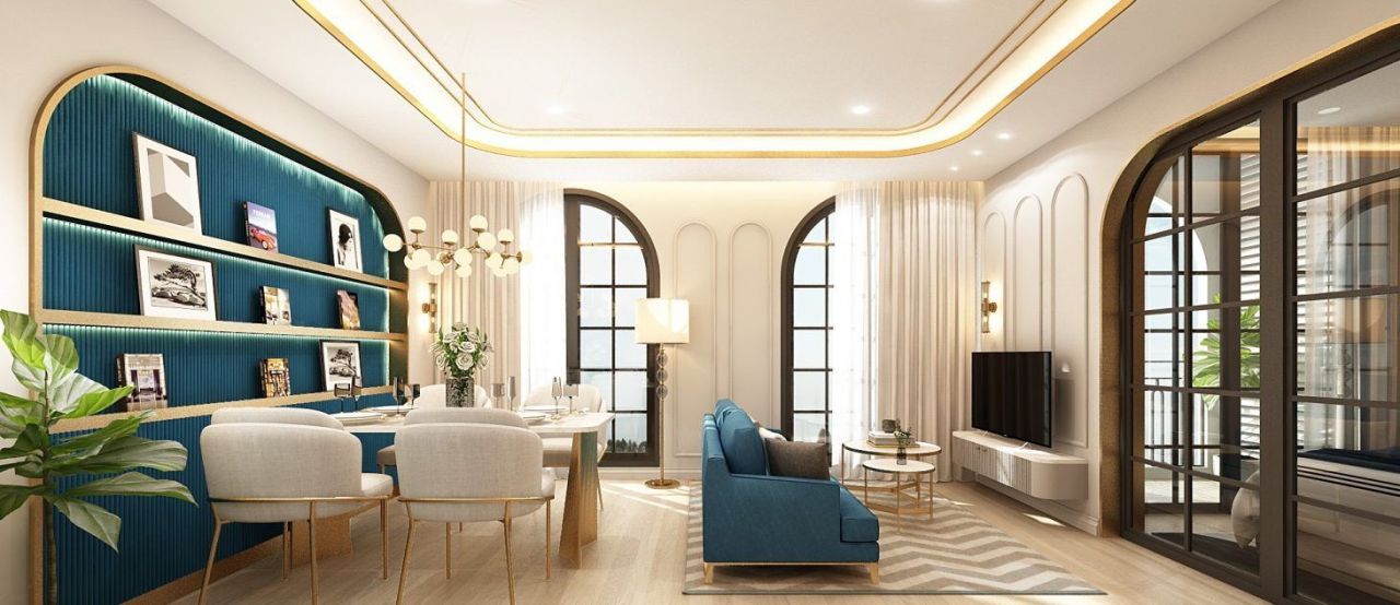 Appartamento sulla spiaggia di Bang Tao, Thailandia, 76 m² - foto 4