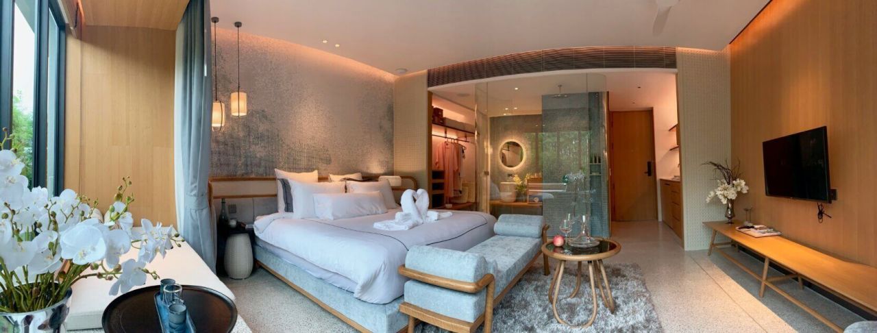 Wohnung in Kamala, Thailand, 37.9 m² - Foto 4