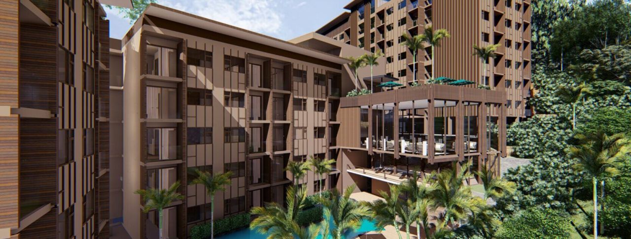 Appartement sur Karon, Thaïlande, 70 m² - image 4