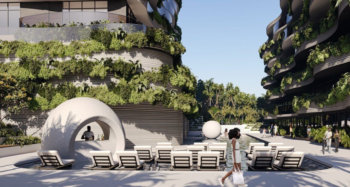 Flat on Nai Harn, Thailand, 33.5 m² - picture 4