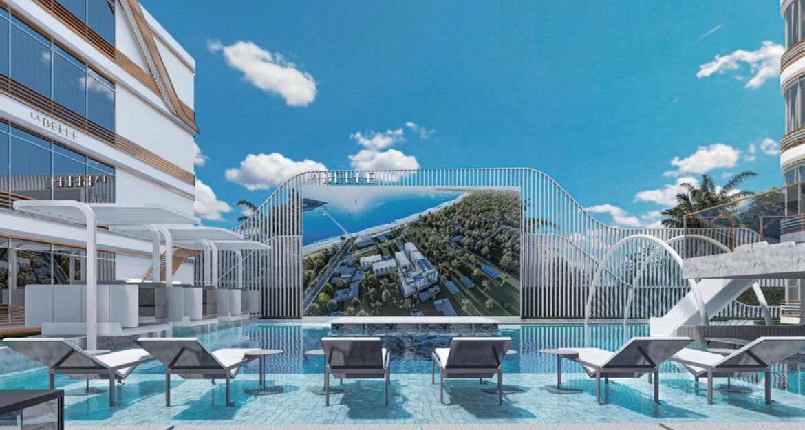 Appartement à Nai Harn, Thaïlande, 37.18 m² - image 4