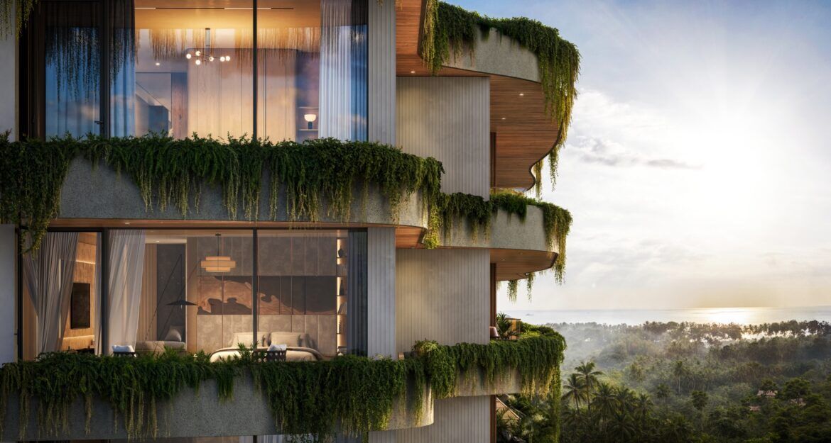 Appartamento sulla spiaggia di Bang Tao, Thailandia, 38.8 m² - foto 4