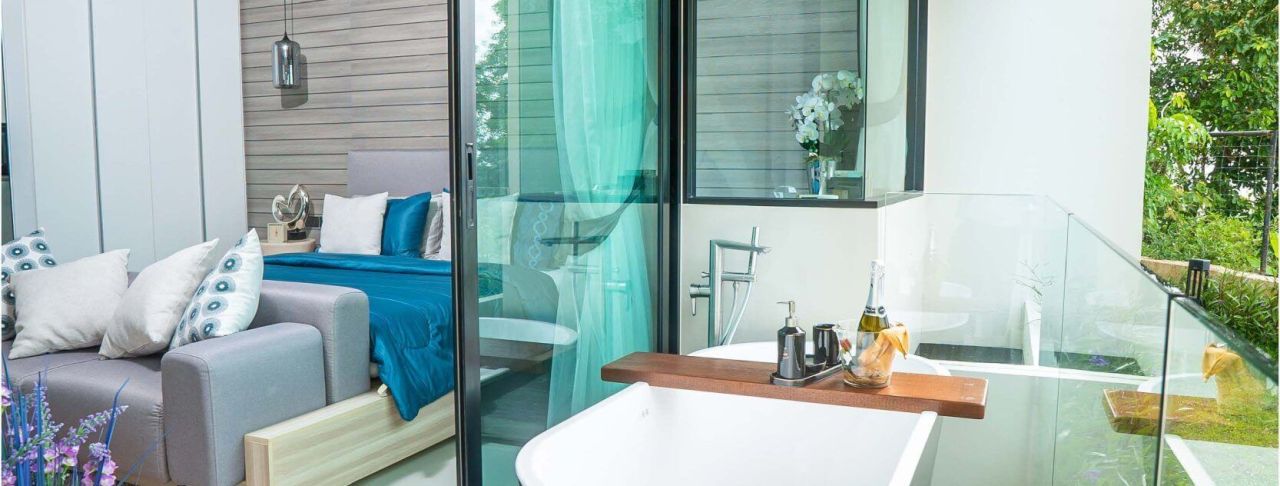 Appartement sur Karon, Thaïlande, 68.87 m² - image 4