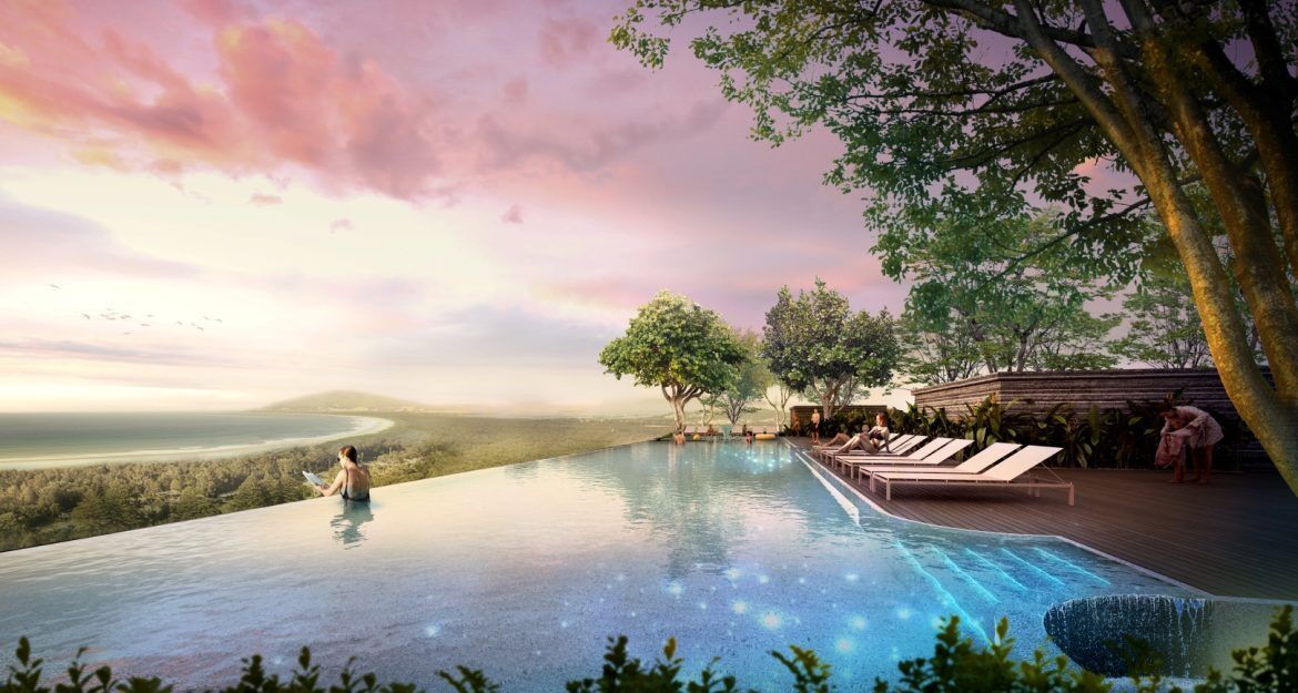 Appartamento sulla spiaggia di Bang Tao, Thailandia, 108 m² - foto 4