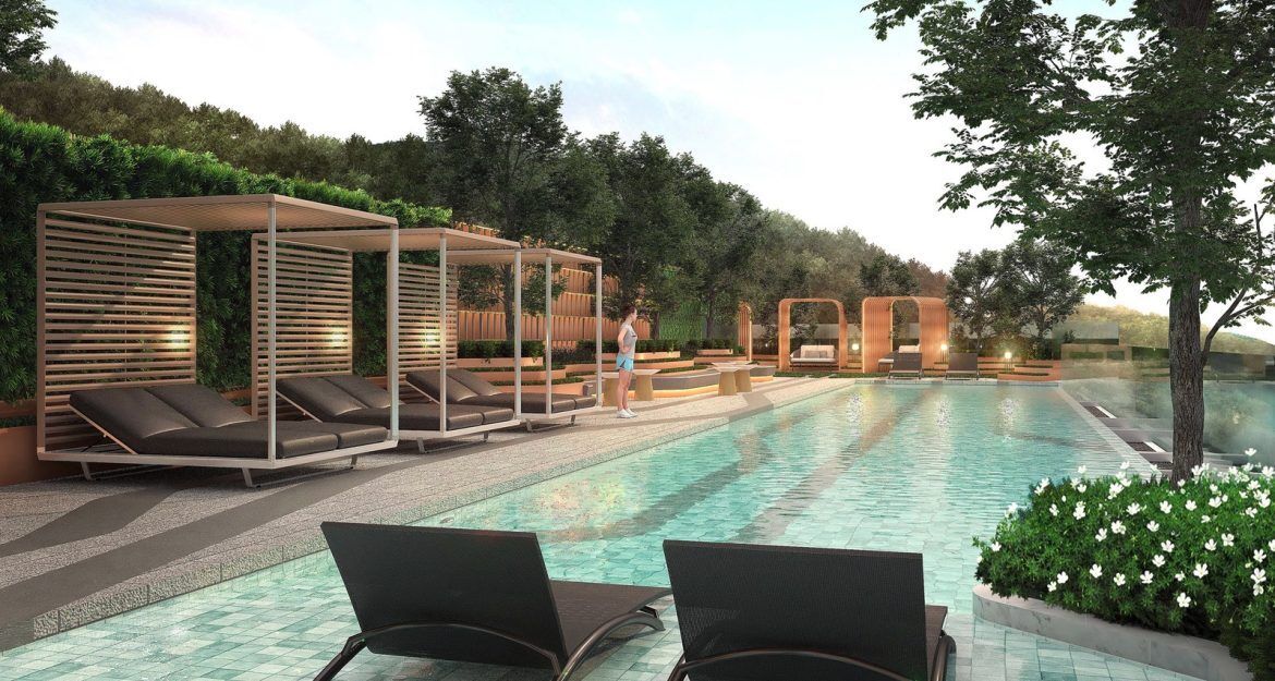 Flat on Karon, Thailand, 24 m² - picture 4