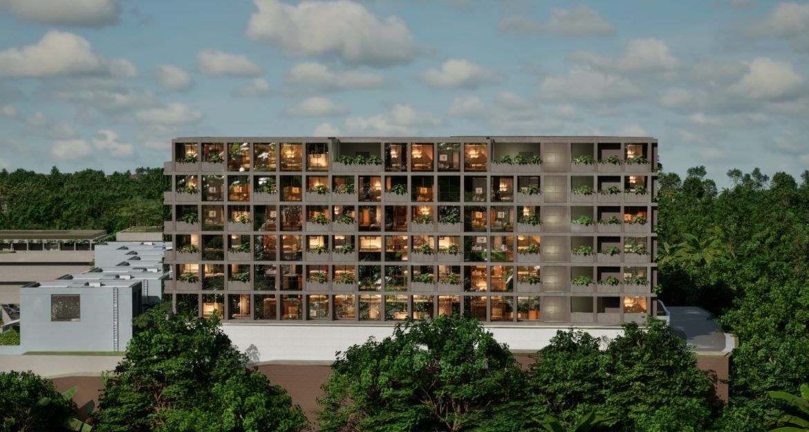 Appartamento sulla spiaggia di Bang Tao, Thailandia, 36 m² - foto 4