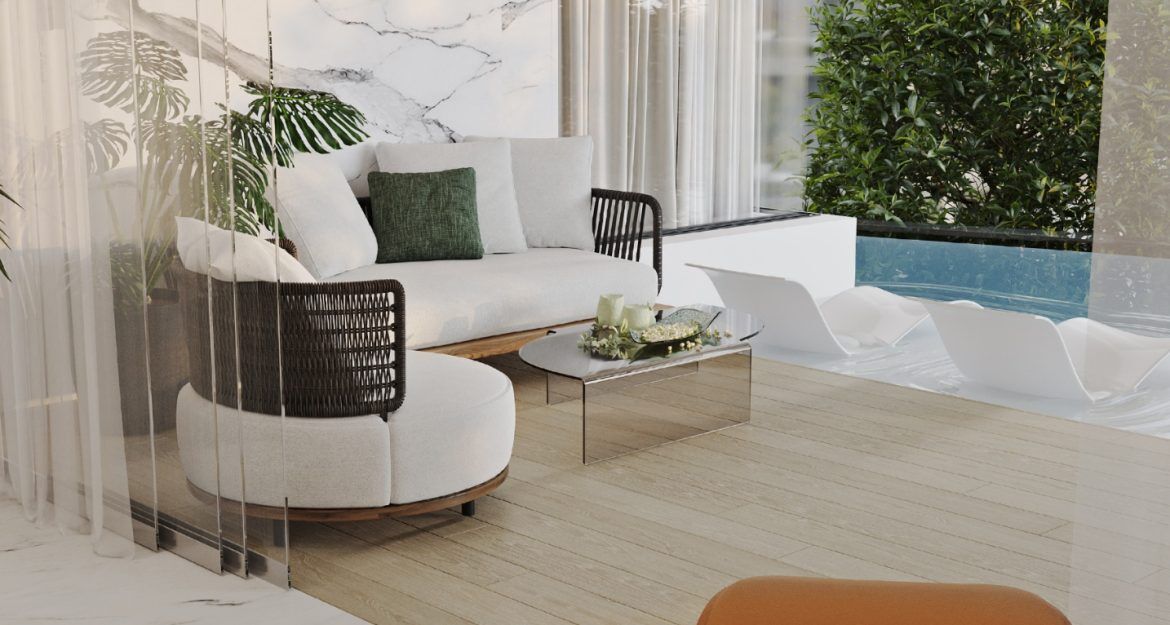 Appartement à Bang Tao, Thaïlande, 228.95 m² - image 4