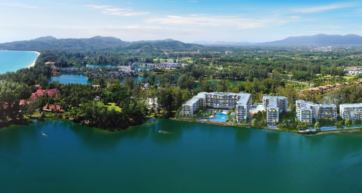 Flat on Bang Tao, Thailand, 42 m² - picture 3