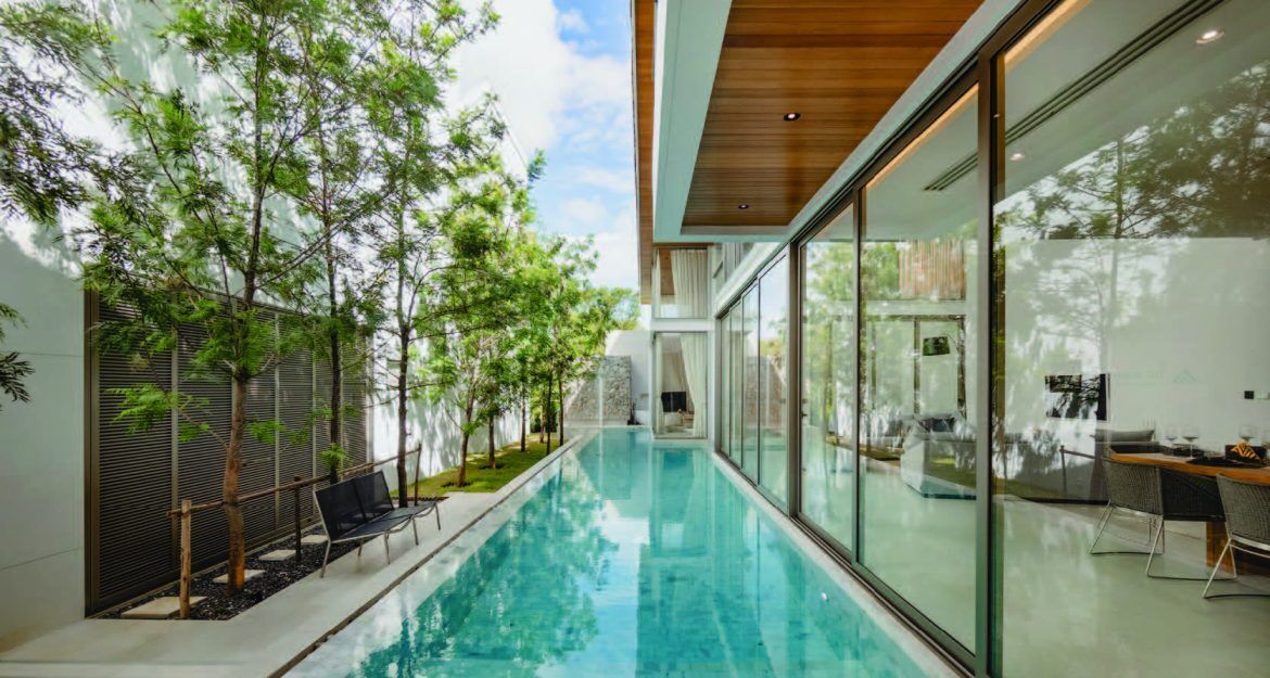 Villa in Bang Tao, Thailand, 488 m² - Foto 4
