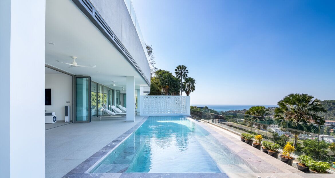 Flat on Surin Beach, Thailand, 186 m² - picture 4