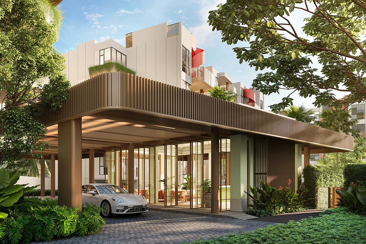 Appartamento sulla spiaggia di Bang Tao, Thailandia, 59 m² - foto 4