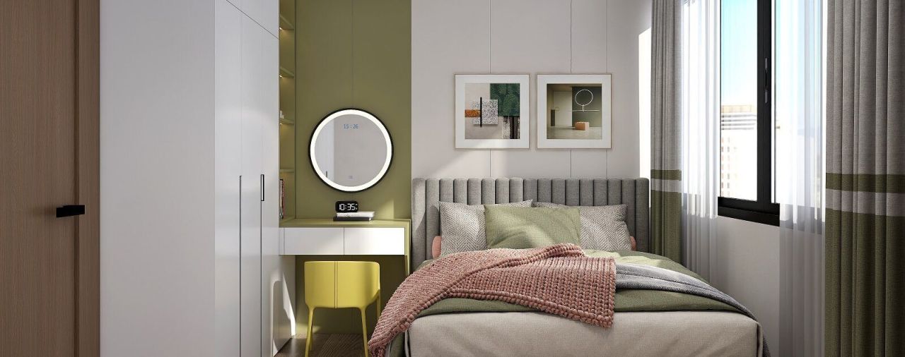 Appartement sur Karon, Thaïlande, 56 m² - image 5