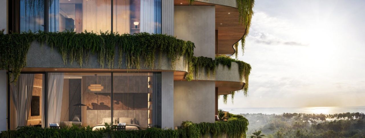 Appartamento sulla spiaggia di Bang Tao, Thailandia, 127.3 m² - foto 5