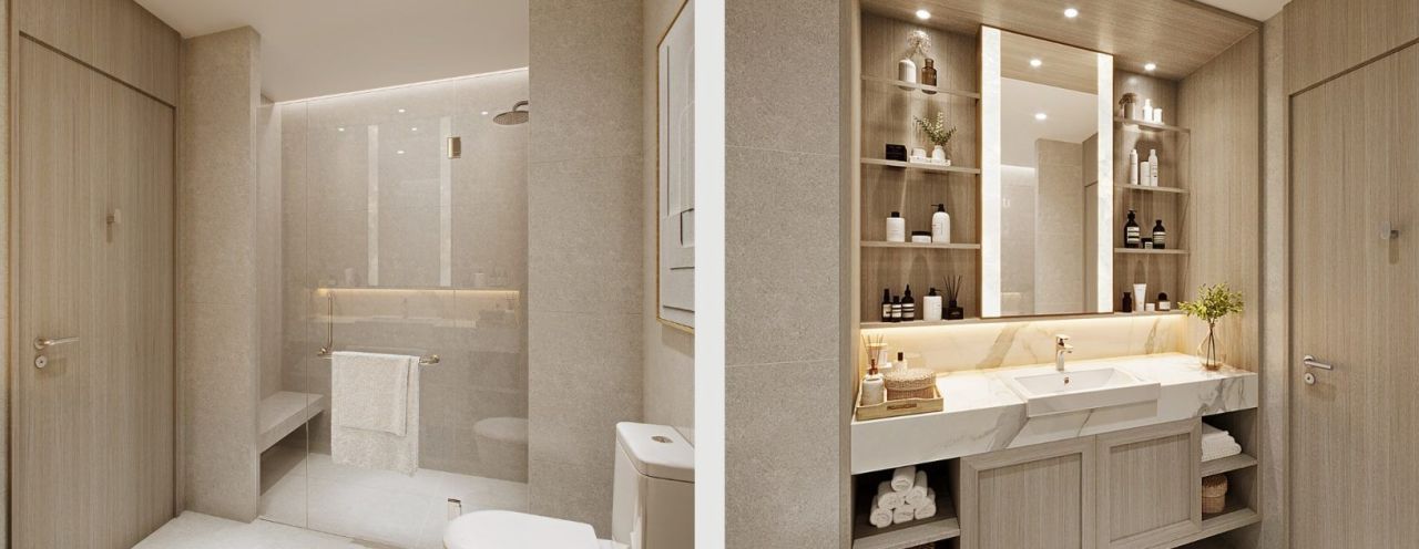 Appartamento sulla spiaggia di Bang Tao, Thailandia, 80 m² - foto 5