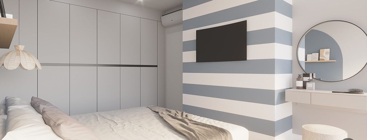 Piso en Nai Harn, Tailandia, 43.44 m² - imagen 5