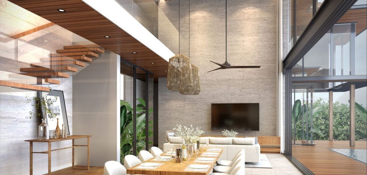 Villa sulla spiaggia di Bang Tao, Thailandia, 545 m² - foto 5