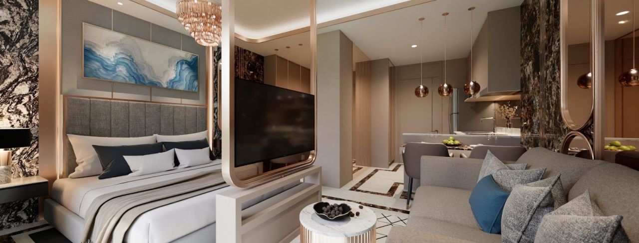 Studio sulla spiaggia di Bang Tao, Thailandia, 34.75 m² - foto 5