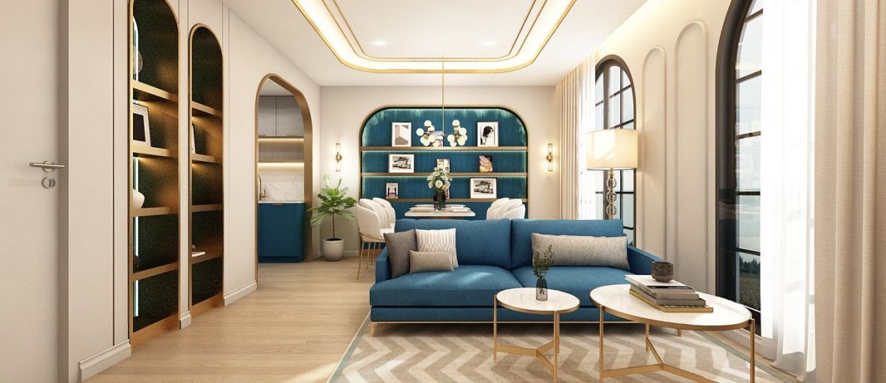 Appartamento sulla spiaggia di Bang Tao, Thailandia, 76 m² - foto 5