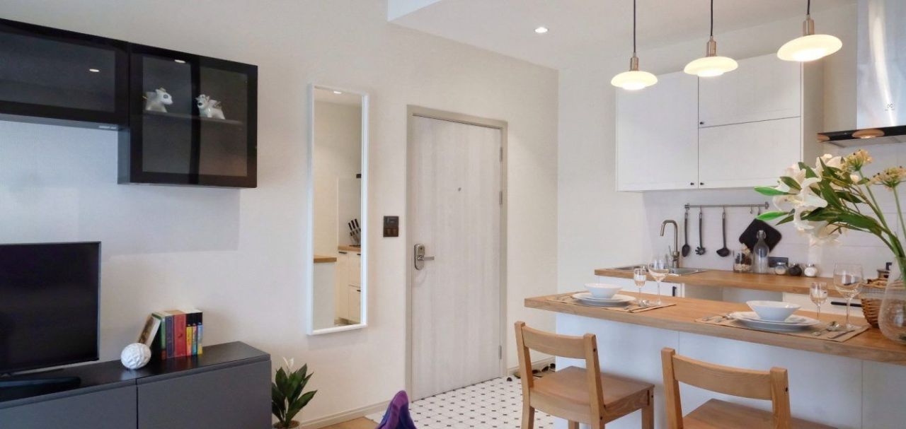 Piso en la playa de Nai Yang, Tailandia, 40 m² - imagen 5