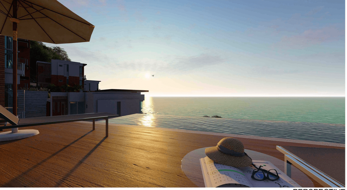 Piso en la playa de Nai Yang, Tailandia, 41 m² - imagen 5