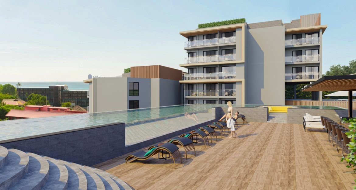 Flat on Karon, Thailand, 45 410 m² - picture 5