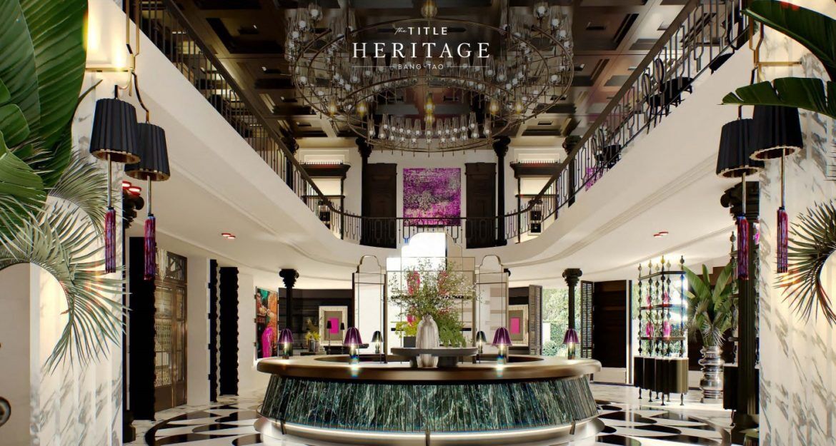 Piso en Bang Tao, Tailandia, 36 m² - imagen 5