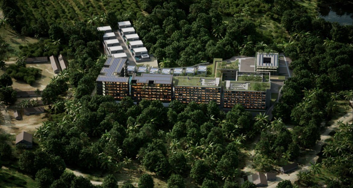 Appartamento sulla spiaggia di Bang Tao, Thailandia, 36 m² - foto 5