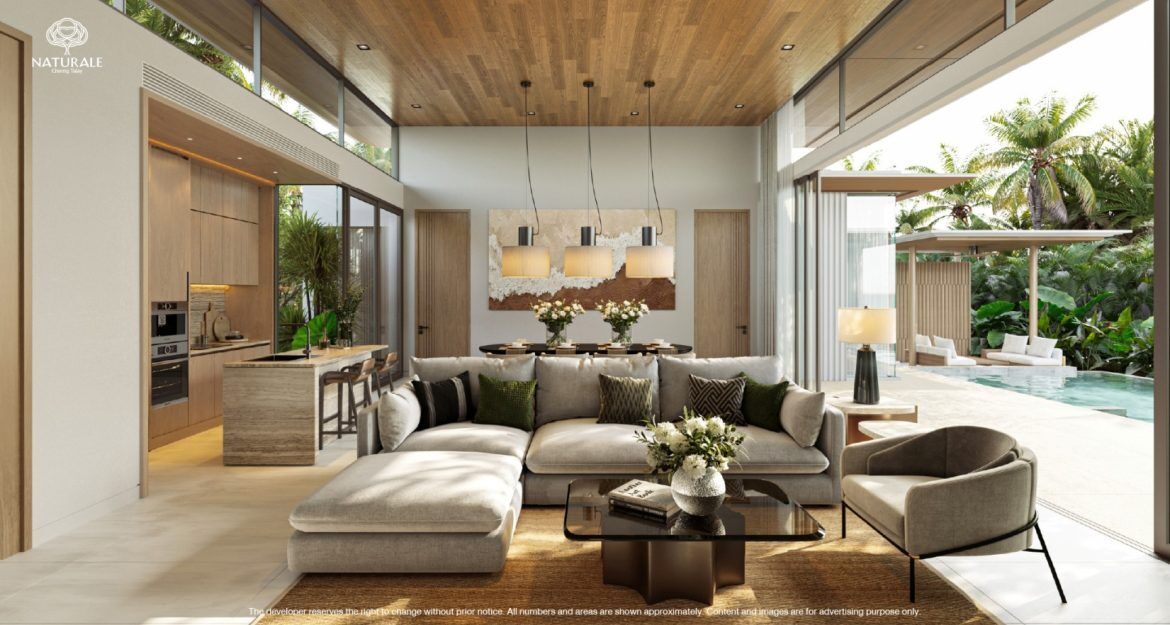 Villa sulla spiaggia di Bang Tao, Thailandia, 357.4 m² - foto 5