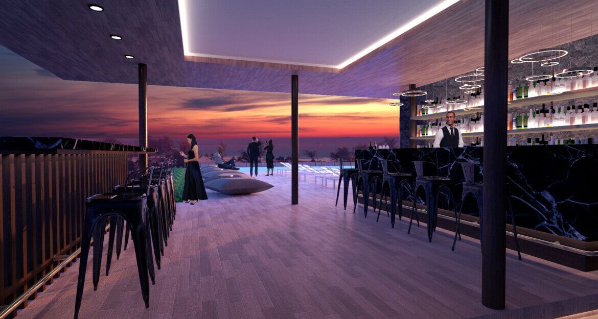 Appartement sur Karon, Thaïlande, 35 m² - image 5