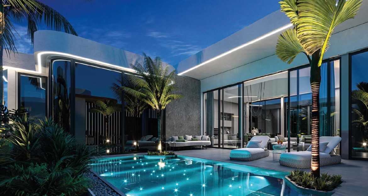Villa en Bang Tao, Tailandia, 227.5 m² - imagen 5