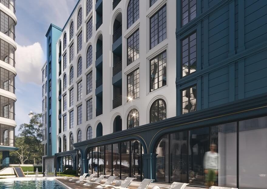 Piso en Bang Tao, Tailandia, 38 m² - imagen 5