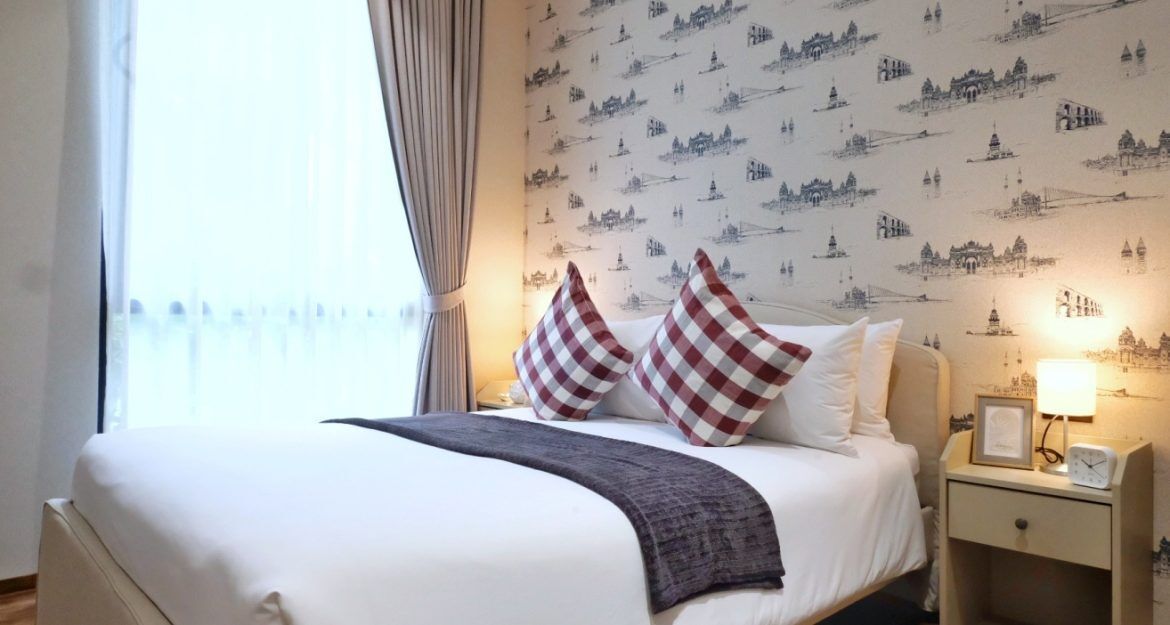 Flat on Nai Yang Beach, Thailand, 36 m² - picture 5