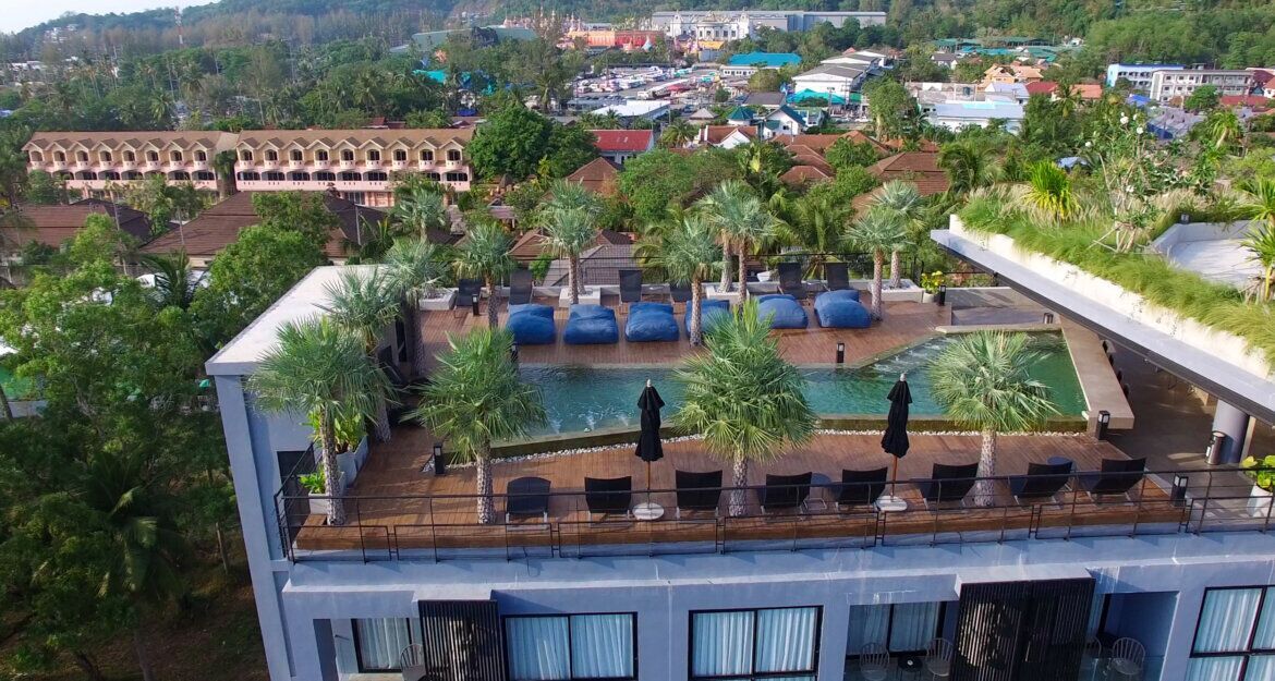 Flat on Kamala, Thailand, 33.8 m² - picture 5