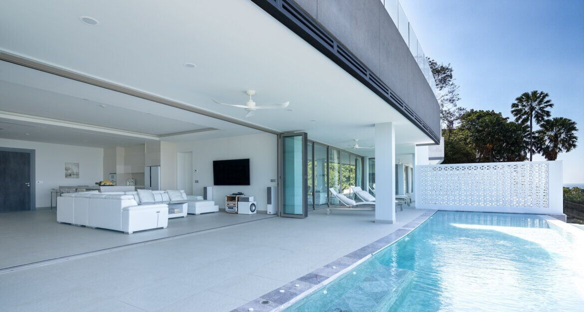 Flat on Surin Beach, Thailand, 186 m² - picture 5